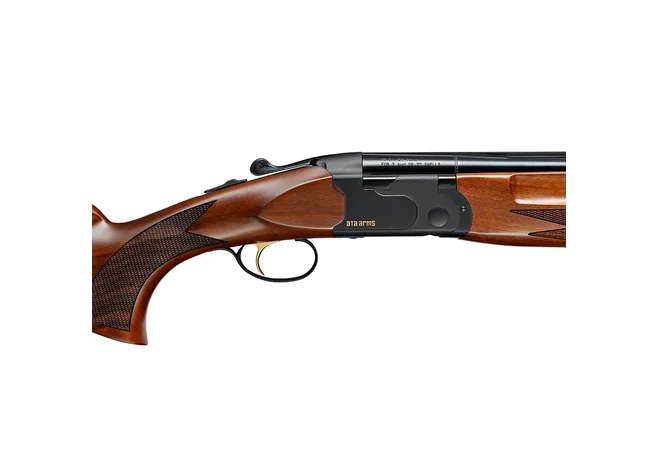 Ружье Ata Arms SP Black кал. 12/76. Ствол - 71 см Фото 4